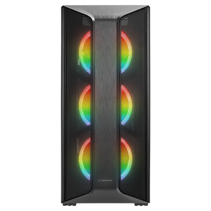 SAILOR Siyah 650W 80 Plus Bronze  ATX Mid-T Gaming Oyuncu Kasası