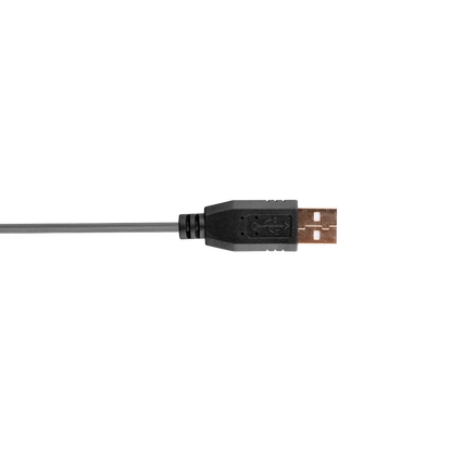 RMX-M8 TORNADO Gri USB Masaüstü Led Mikrofon - Rampage
