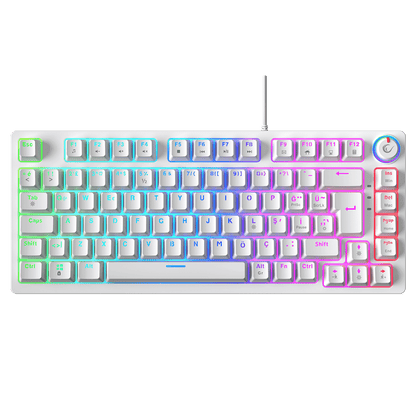 Enigma 75 Red Switch Mechanical Gaming Keyboard