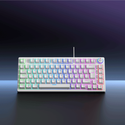 Enigma 75 Red Switch Mechanical Gaming Keyboard