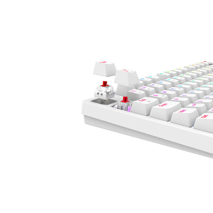 Enigma 75 Red Switch Mekanik Oyuncu Klavyesi