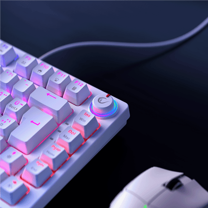 Enigma 75 Red Switch Mechanical Gaming Keyboard
