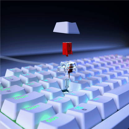 Enigma 75 Red Switch Mechanical Gaming Keyboard