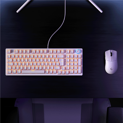 ENIGMA - Red Switch Mekanik Oyuncu Klavyesi