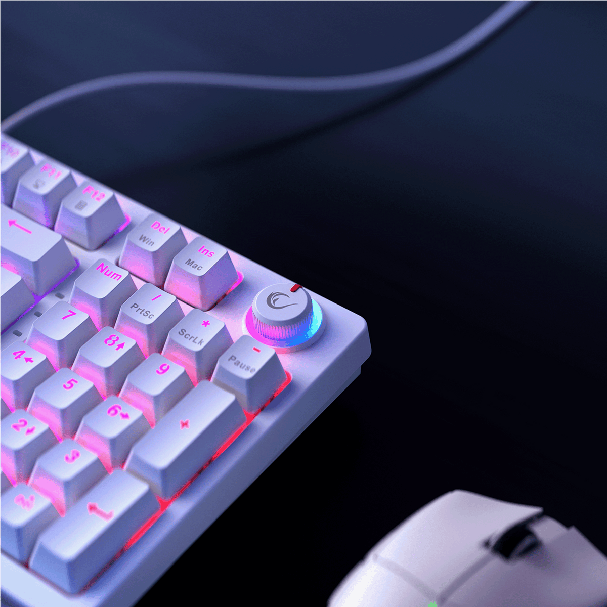 ENIGMA - Red Switch Mekanik Oyuncu Klavyesi