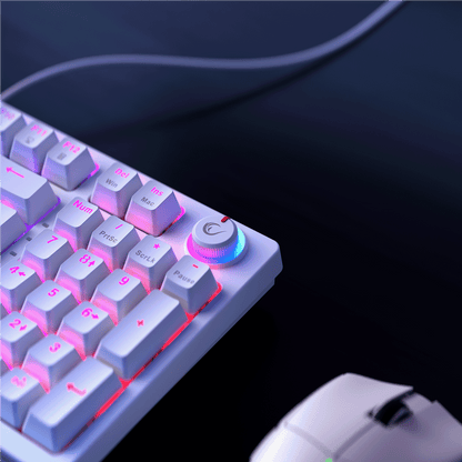 ENIGMA - Red Switch Mekanik Oyuncu Klavyesi