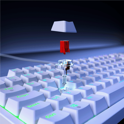 ENIGMA - Red Switch Mekanik Oyuncu Klavyesi