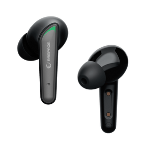 RM-TWS01G VIPER Bluetooth TWS Kablosuz Oyuncu Kulaklığı - Siyah - Rampage
