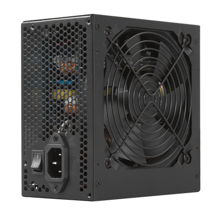 RMP-500-80P 500W 80 PLUS 12cm Fan Aktif PFC Power Supply - Rampage