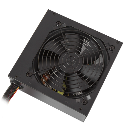 RMP-500-80P 500W 80 PLUS 12cm Fan Aktif PFC Power Supply - Rampage
