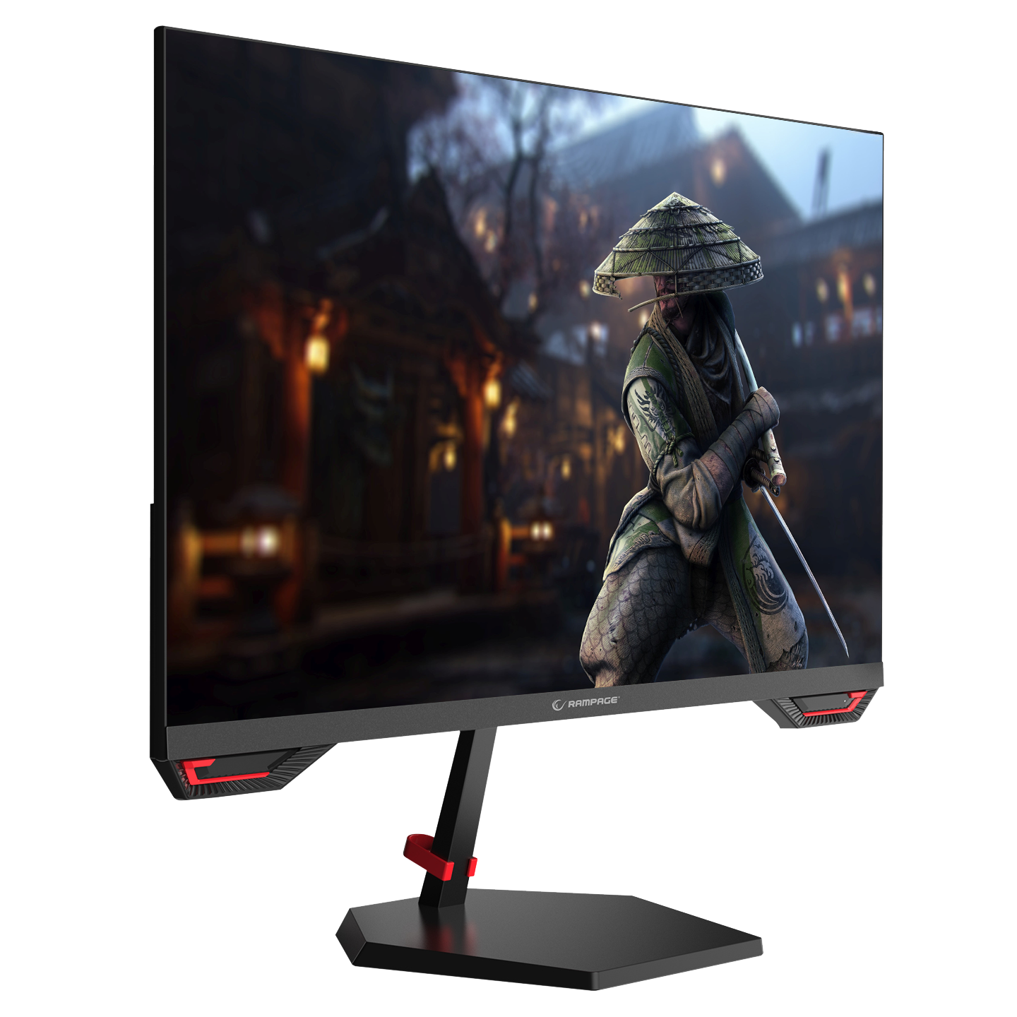 Crimson CR25R180 25 (24.5'') 200Hz 0.5ms FAST IPS Gaming Monitor