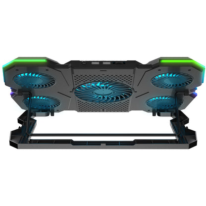 AD-RC14 X-RANGER 9-17 inç Notebook Soğutucu Stand - Rampage