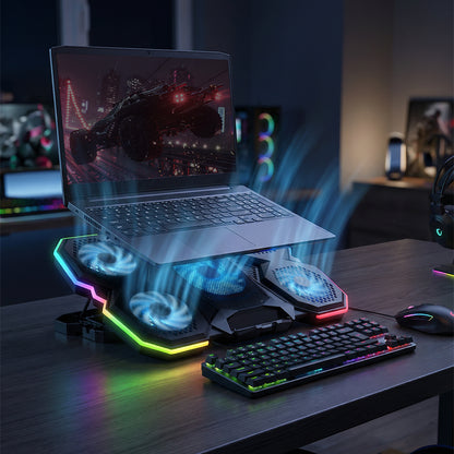 9-17 inç Notebook Soğutucu Stand