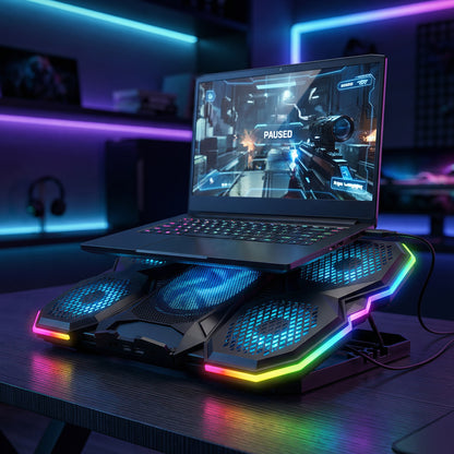 9-17 inç Notebook Soğutucu Stand