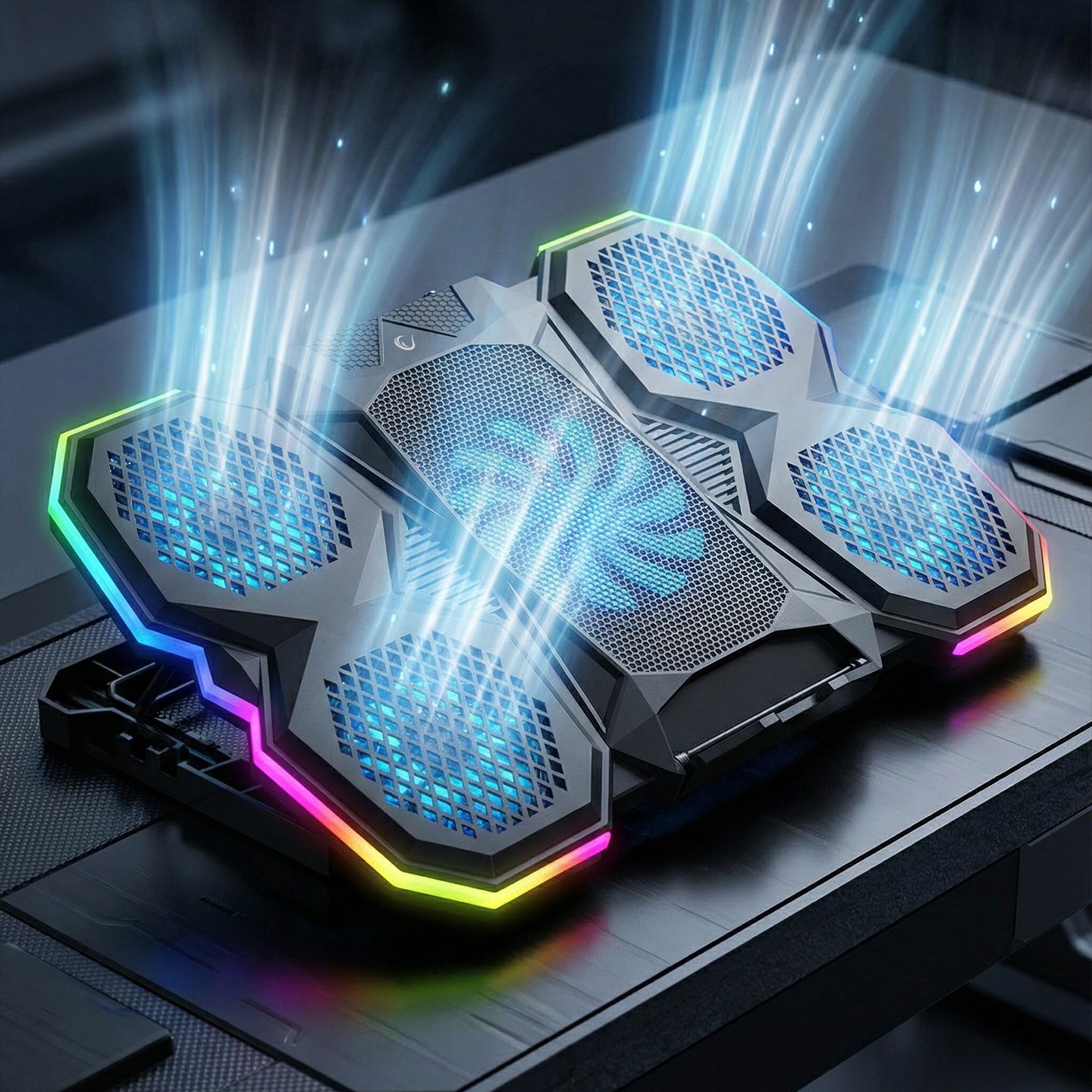 9-17 inç Notebook Soğutucu Stand