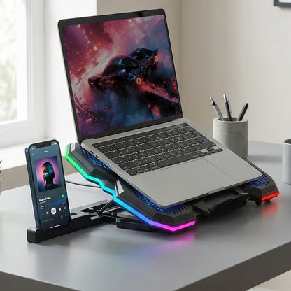 9-17 inç Notebook Soğutucu Stand