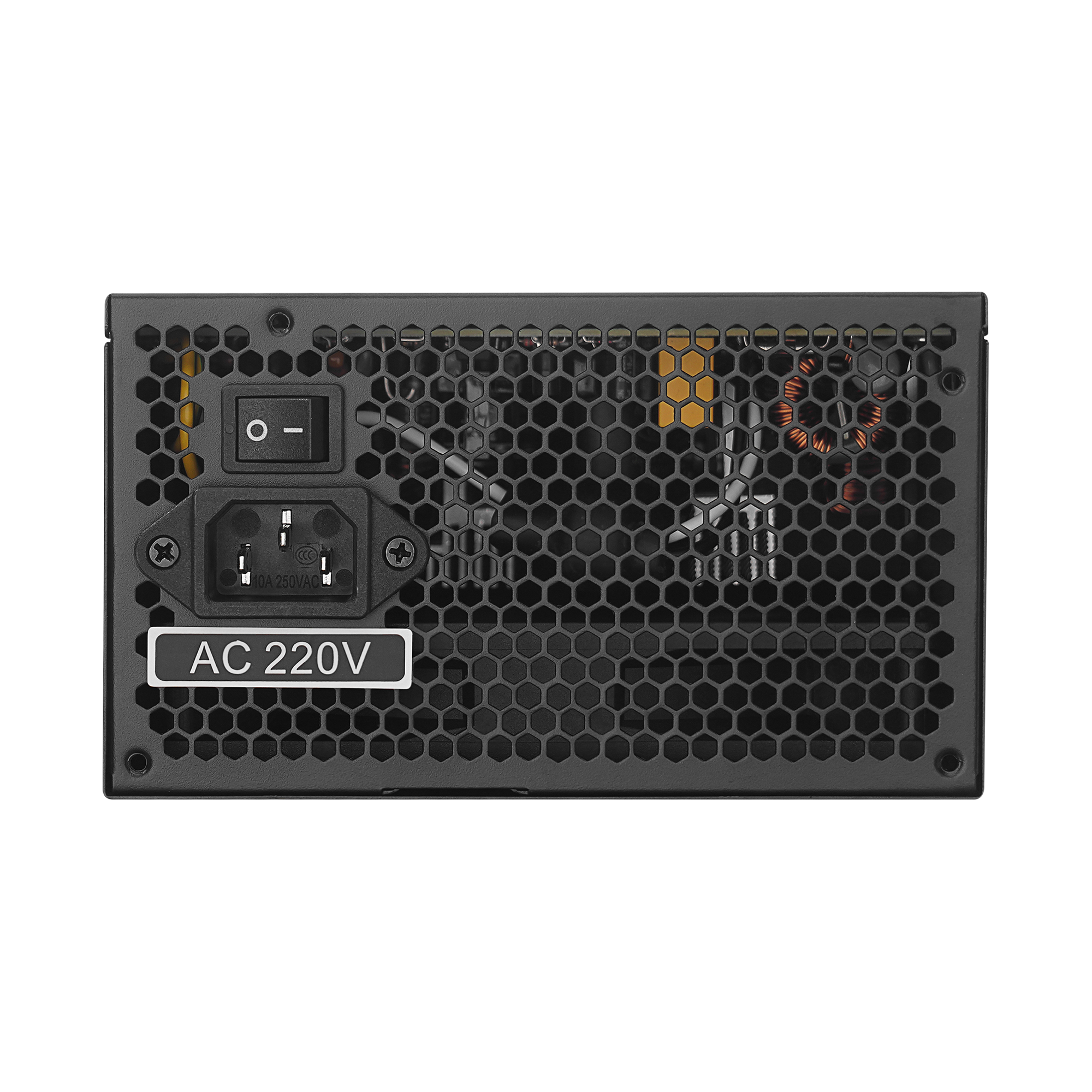RMP-850-80PB 850W 80 Plus Bronze APFC 14cm Fan Siyah Power Supply