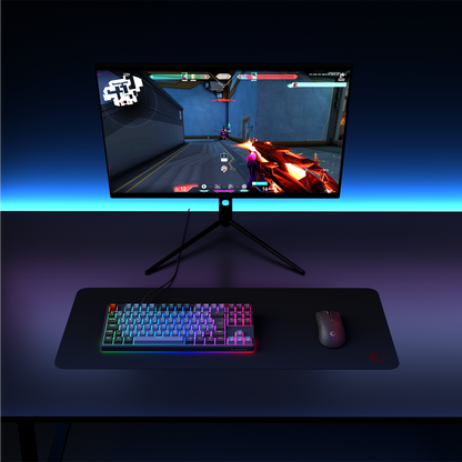 Yoru TKL RGB Outemu Red Switch Mechanical Gaming Keyboard-Gray/Black