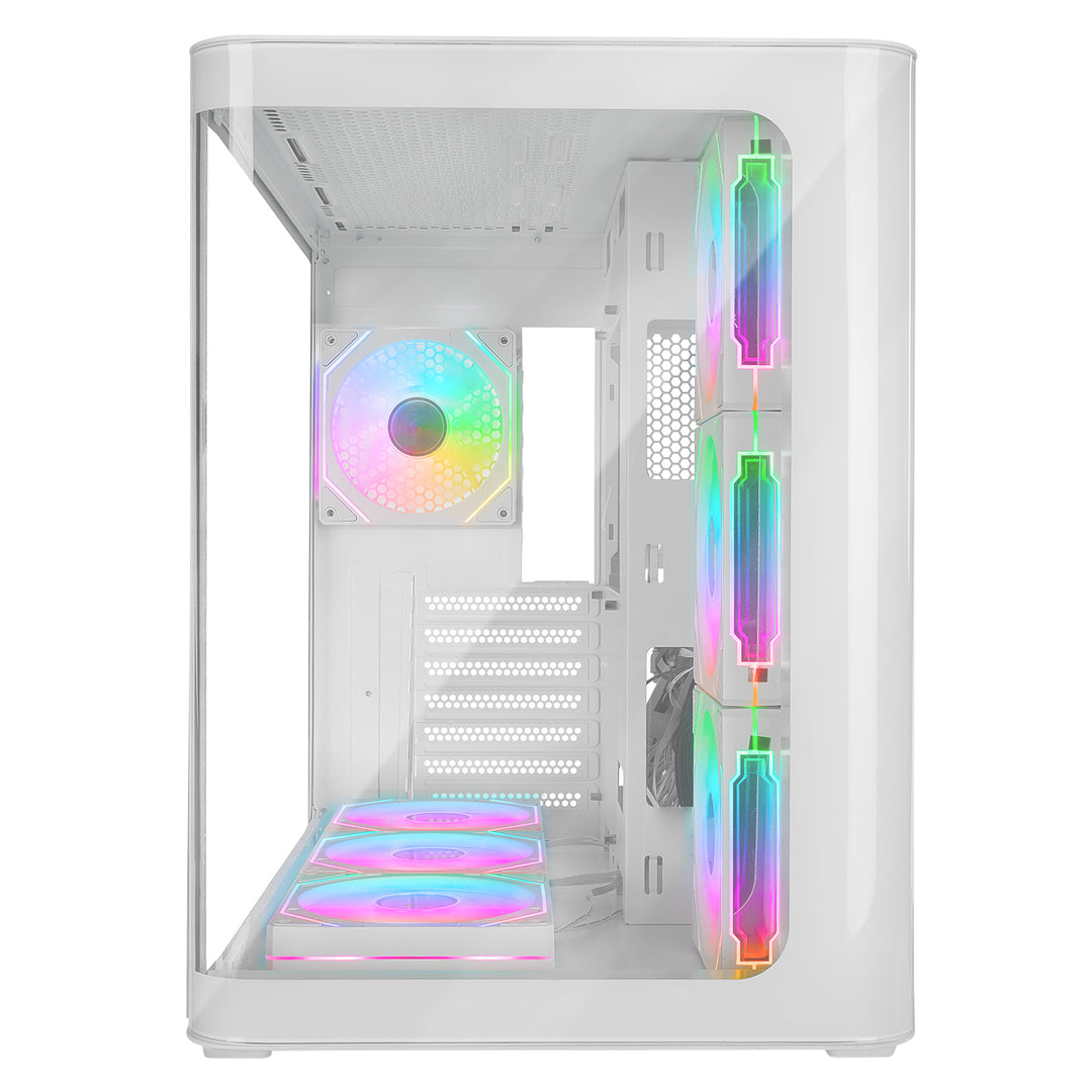 Computer Cases, Case Models and Prices – Rampage