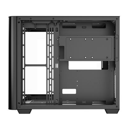 Loopy Plus 950W 80 Plus 7x12cm ARGB Fan Kumandalı Atx Mid-T Oyuncu Kasası-Siyah
