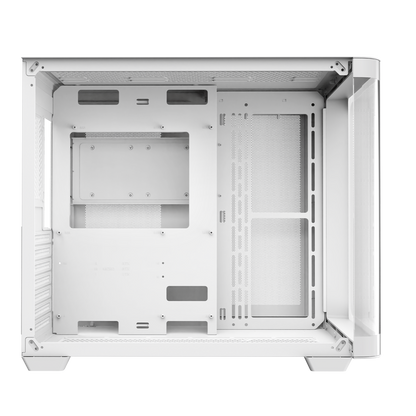 Loopy Plus 950W 80 Plus 7x12cm ARGB Fan Kumandalı Atx Mid-T Oyuncu Kasası-Beyaz