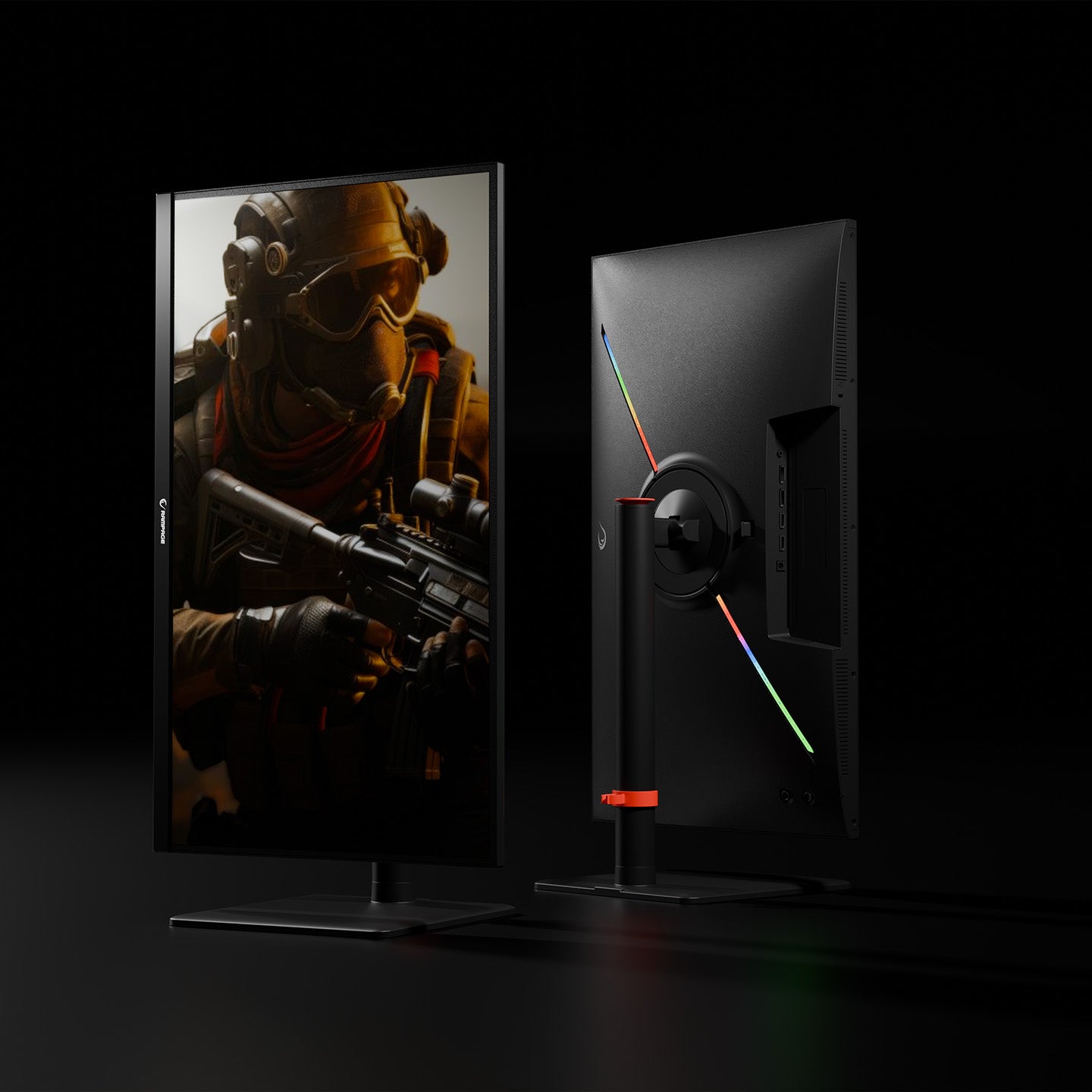 27'' 540Hz 0,5ms Fast IPS FHD Freesync RGB Pivot PC Flat Oyuncu Monitörü