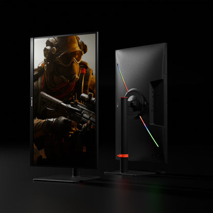 27'' 540Hz 0,5ms Fast IPS FHD Freesync RGB Pivot PC Flat Oyuncu Monitörü