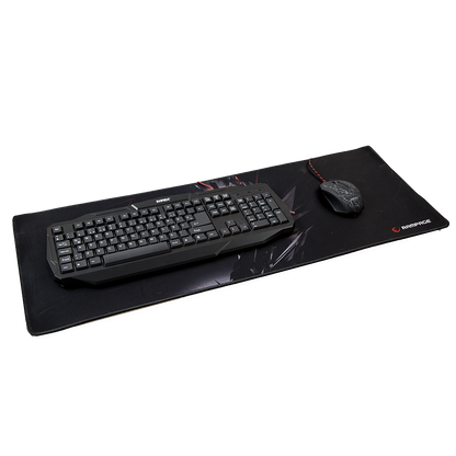 Combat Zone XL 800*300*4 mm Gaming Mouse Pad - Rampage