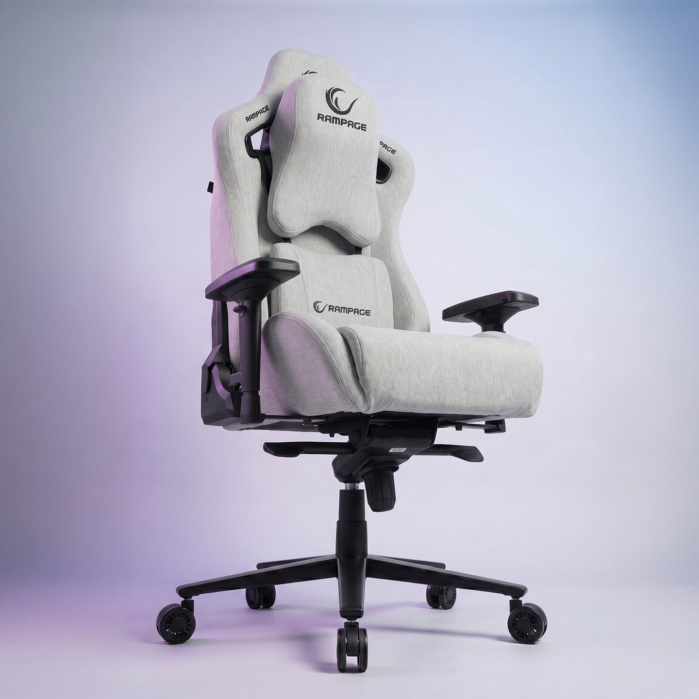 KL-R21 Grand Series High-End Non-Sweating Fabric Gaming Chair