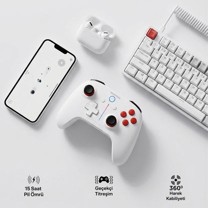 HYDRA - Kablosuz Oyun Kolu Gamepad