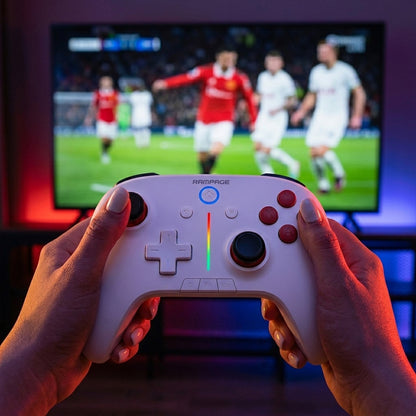HYDRA - Kablosuz Oyun Kolu Gamepad