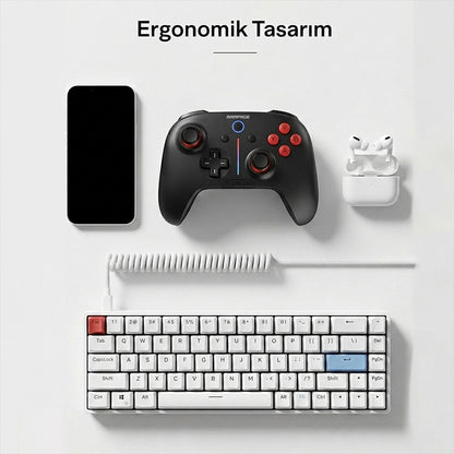 Kablosuz Oyun Kolu Gamepad