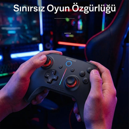 Kablosuz Oyun Kolu Gamepad