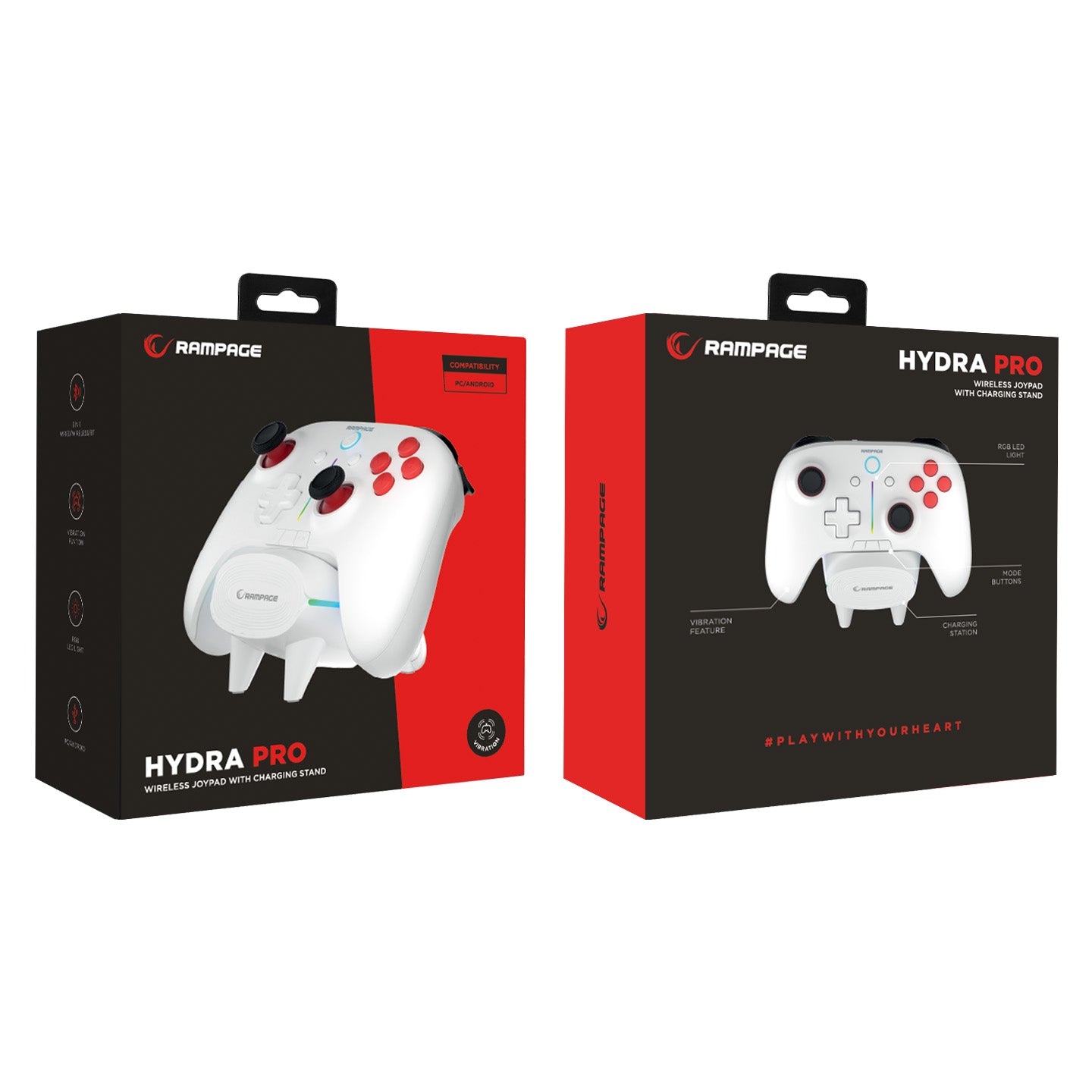 Kablosuz Oyun Kolu Gamepad