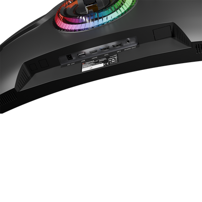 34'' 180Hz Fast VA HDR Freesync Pivot PC Curved Oyuncu Monitörü