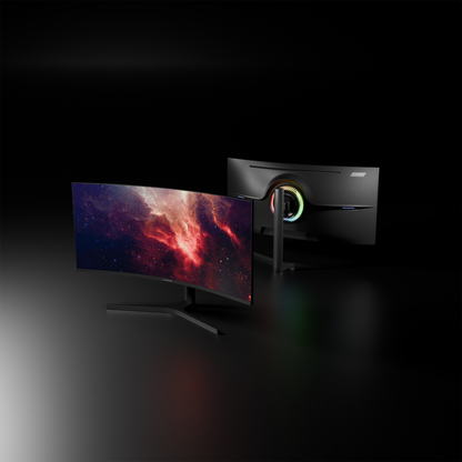 34'' 180Hz Fast VA HDR Freesync Pivot PC Curved Oyuncu Monitörü