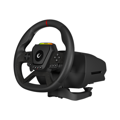 Pace V987 Force Feedback PC Oyuncu Direksiyonu