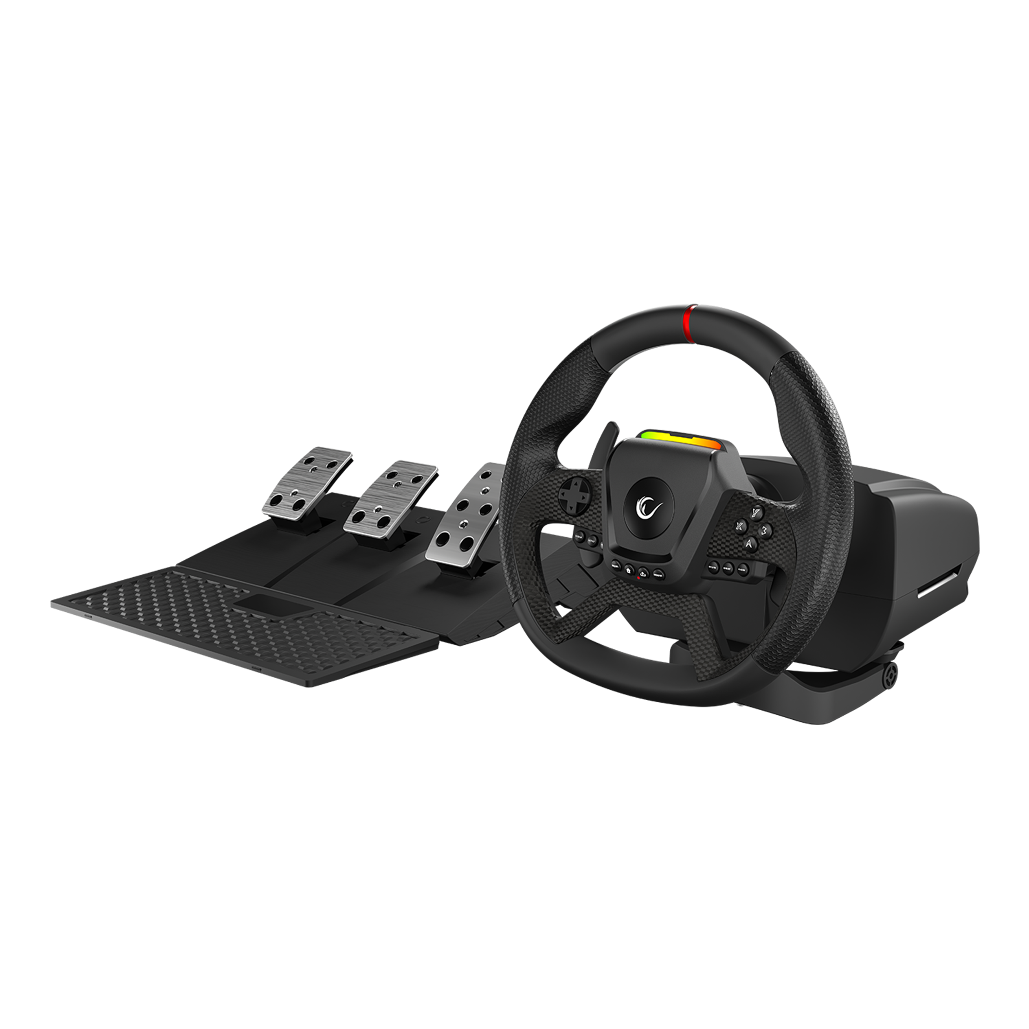 Pace V987 Force Feedback PC Oyuncu Direksiyonu