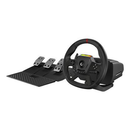 Pace V987 Force Feedback PC Oyuncu Direksiyonu