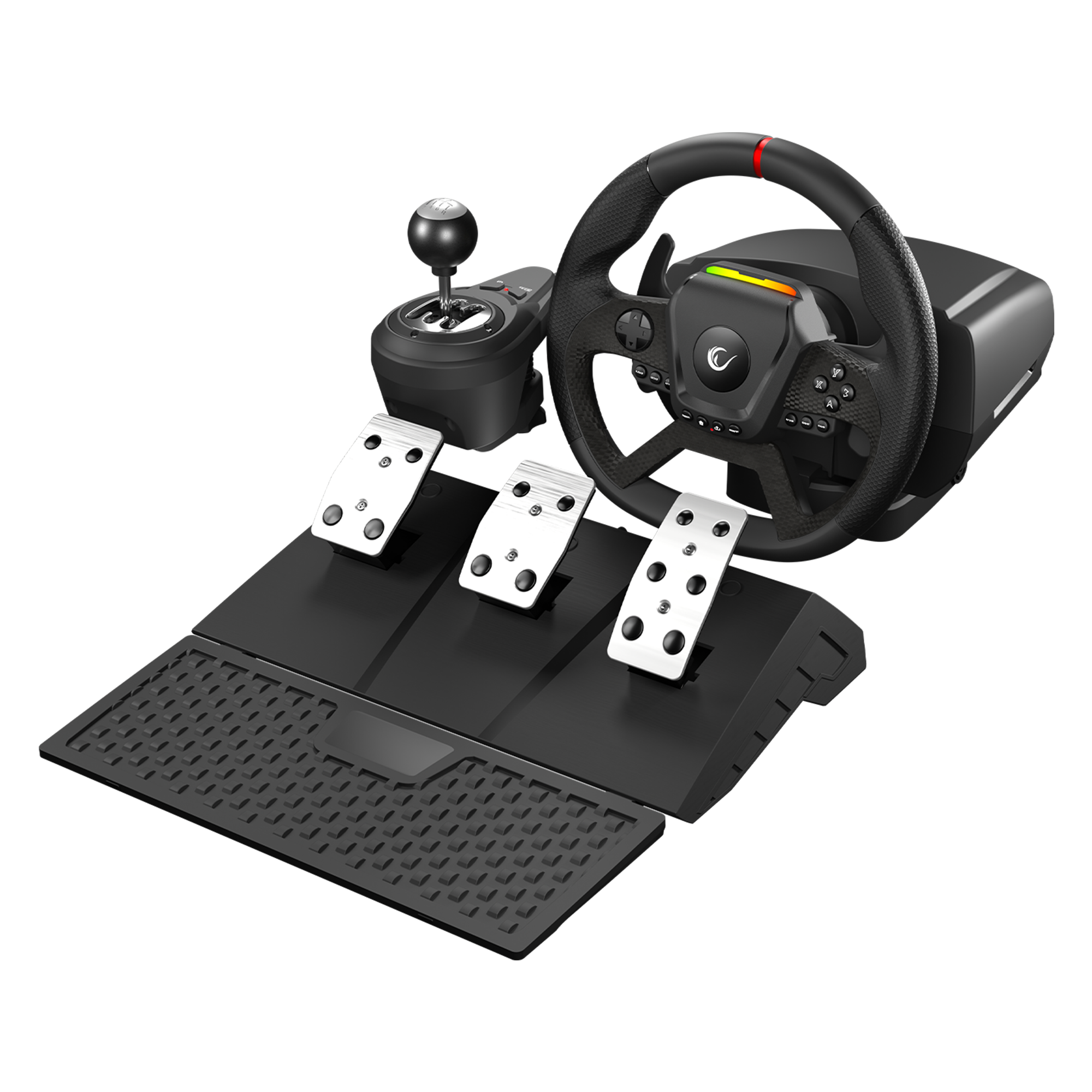 Pace V987 Force Feedback PC Oyuncu Direksiyonu