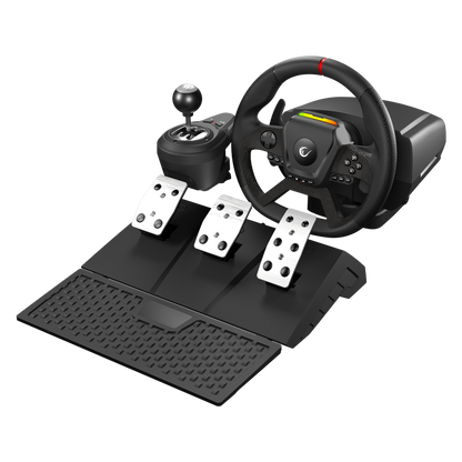 Pace V987 Force Feedback PC Oyuncu Direksiyonu