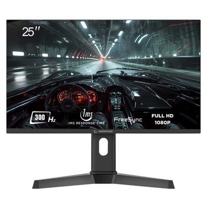 Rage RG25R300 25'' 300Hz 1ms FAST IPS RGB Freesync FHD PC Flat Oyuncu Monitörü
