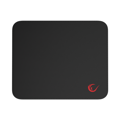 29x24 cm Dikişli Kumaş Oyuncu Mouse Pad-Siyah