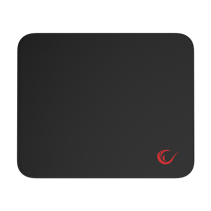 Blitz M 35x29 cm Stitched Fabric Gaming Mouse Pad-Black