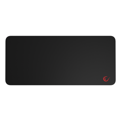 BLITZ XXL - 90x40 cm Dikişli Kumaş Oyuncu Mouse Pad-Siyah
