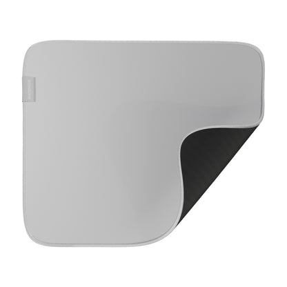 PULSAR PRO M - 35x29 cm Dikişli Oyuncu Mouse Pad-Gri
