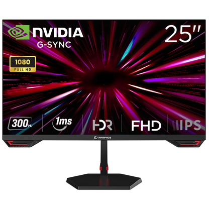 25 (24.5”) 300Hz 1ms Oyuncu Monitörü