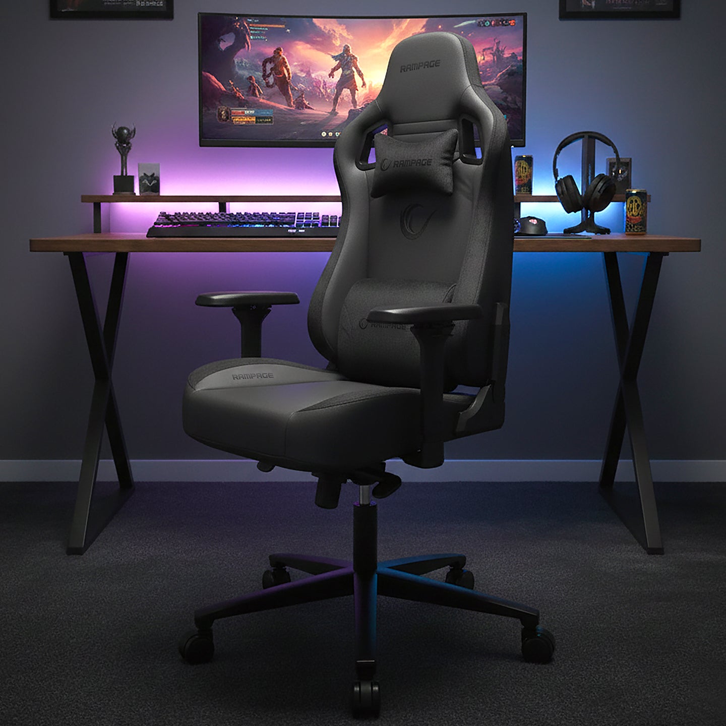 Ergopixel Gaming Chair 