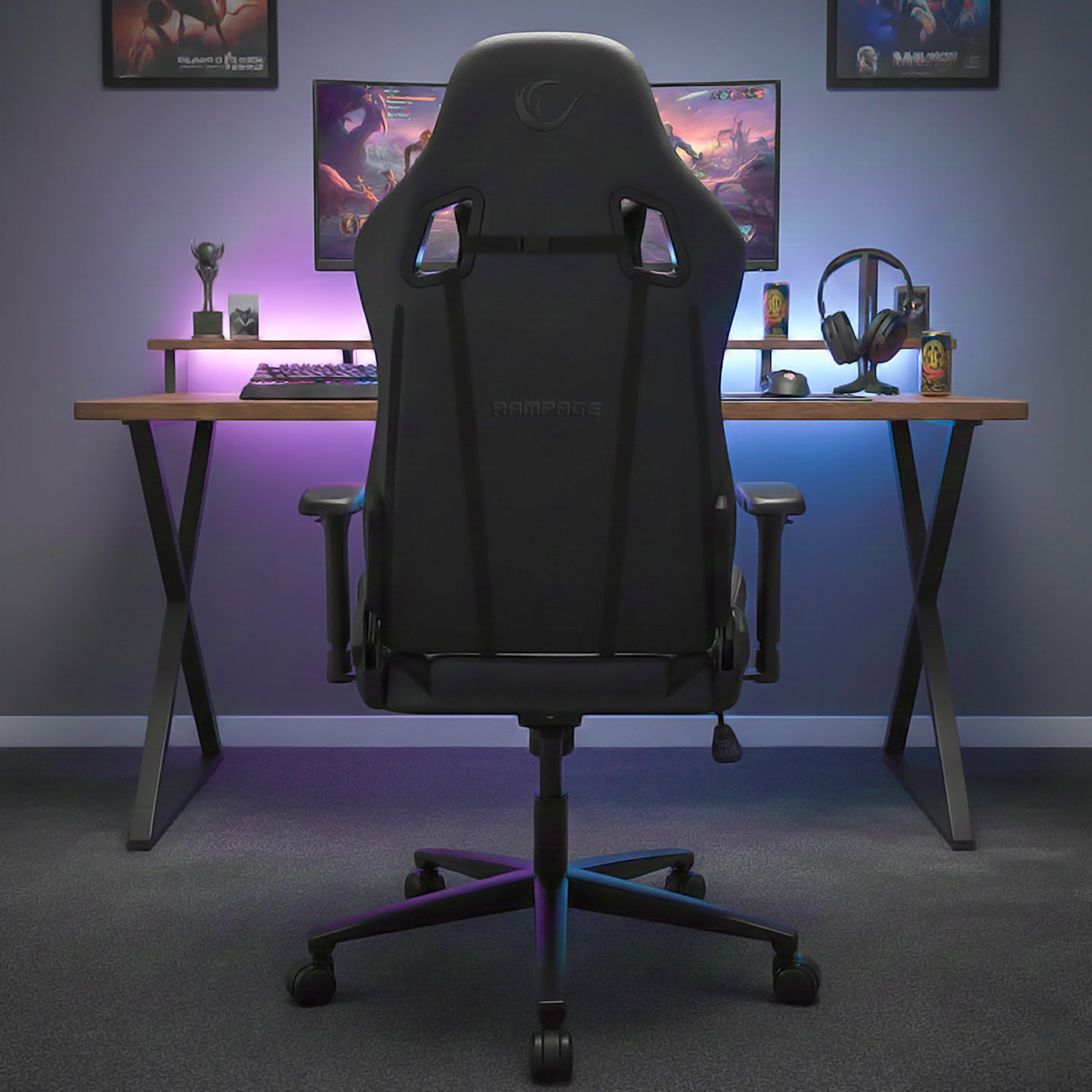 Ergopixel Gaming Chair 
