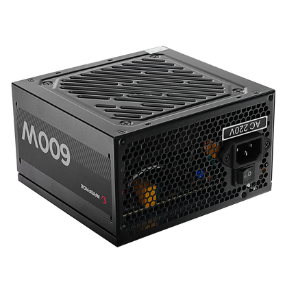 RMP-600-80P 600W 80 Plus Standart 12cm Fan Aktif PFC Power Supply (Kutusuz)